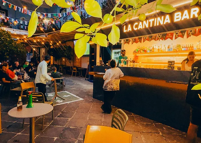 Viajero Cdmx Centro Hostel Mexico City