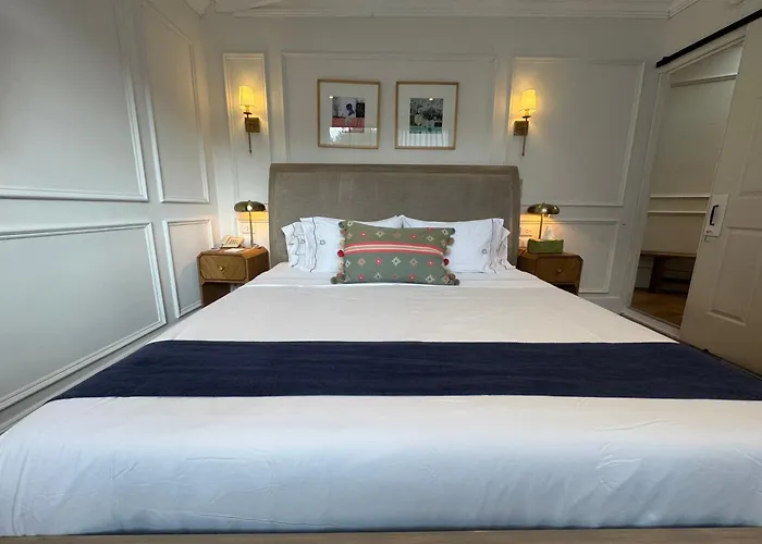 Hotel Villa Condesa Mexico City